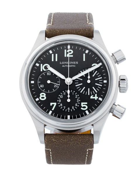 Longines Heritage Avigation L2.816.4.53.2